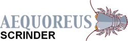 Aequoreus Scrinder Logo.png