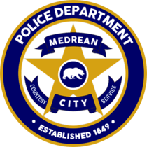 Medrean City Police Department seal.png