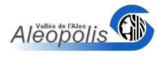 Logo de la ville d'Aleopolis
