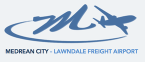 Logo Aeroport de Lawndale.png