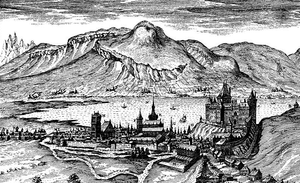 Trabzon en 1224