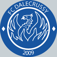 Fichier:LogoFCDalecrussy.jpeg